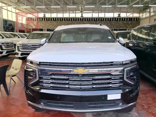 Chevrolet Tahoe 2025 for sale in Iraq - Baghdad